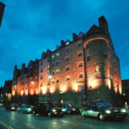 Radisson Blu Hotel, Edinburgh City Centre-2